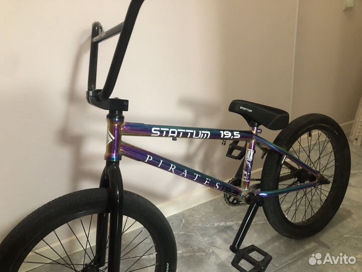 Велосипед bmx
