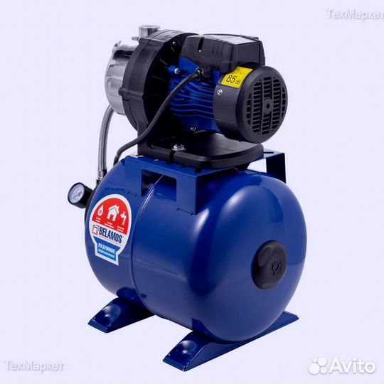 Насосная станция Belamos XI 13 ALL
