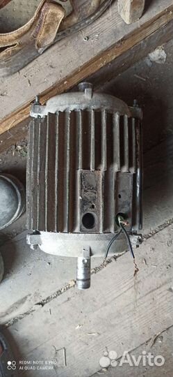 Электродвигатель бу