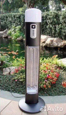 Уличный Обогреватель для Беседки