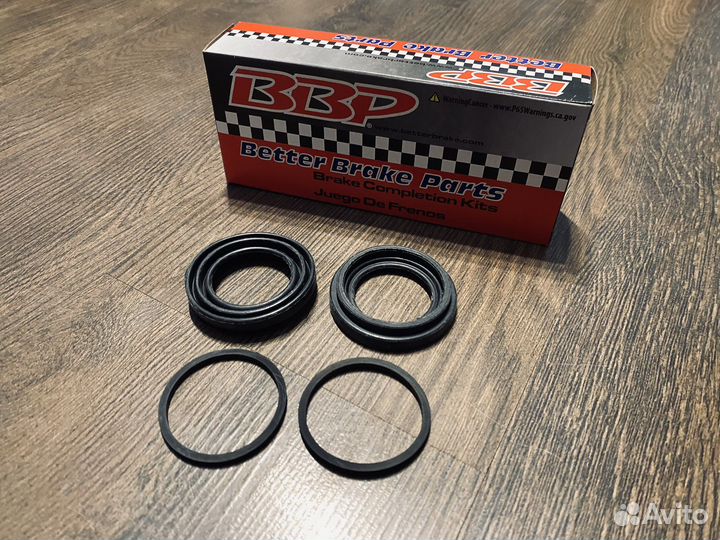 Ремкомплек переднего суппорта Ford Mustang 05-14