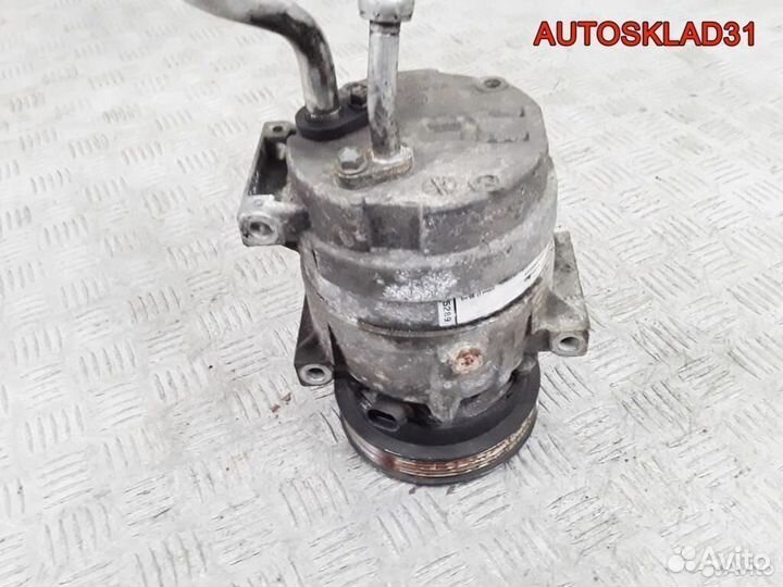 Компрессор кондиционера Renault Megane 7700103536