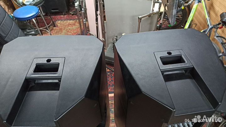 Активные колонки Аура