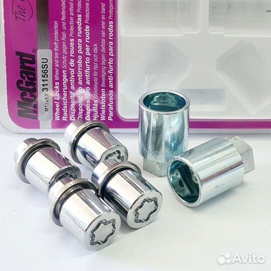 Секретки гайки для колес Toyota, Lexus