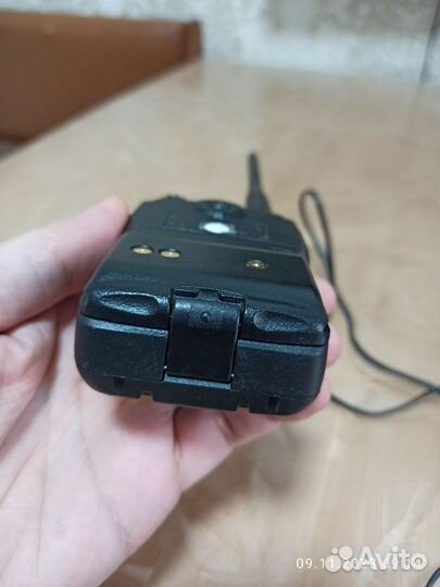 Рация yaesu vx 6r