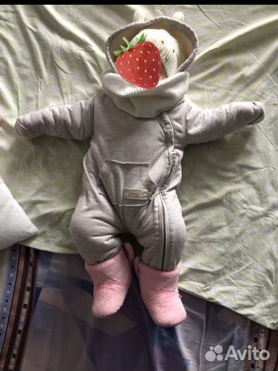 Комбинезон
