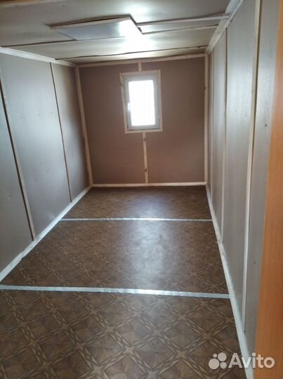 Продажа новых строительных бытовок