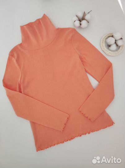 Водолазка 128 новая C&A