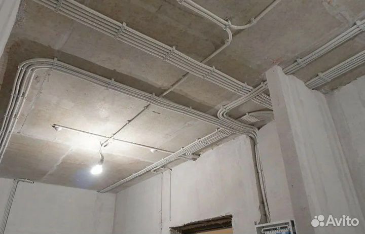 Услуги электрика