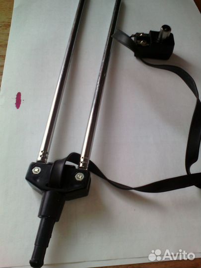 Антенна для тв комнатная