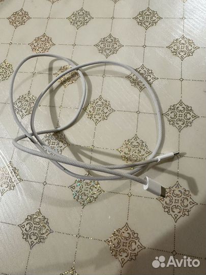 Оригинальный провод iPhone