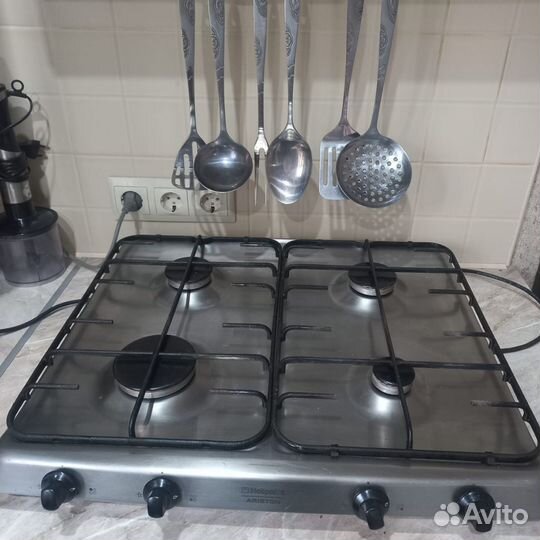 Hotpoint Ariston варочная панель