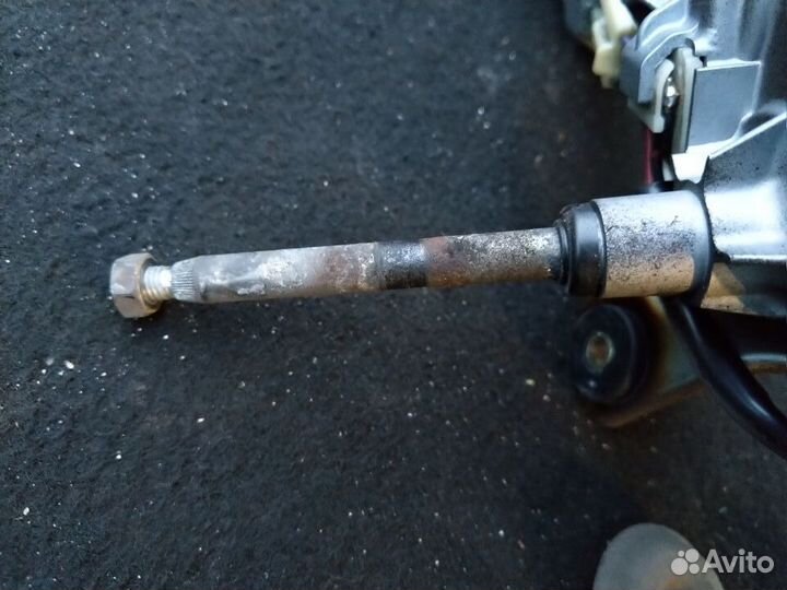 Моторчик 5-й двери Mitsubishi Pajero Sport 1