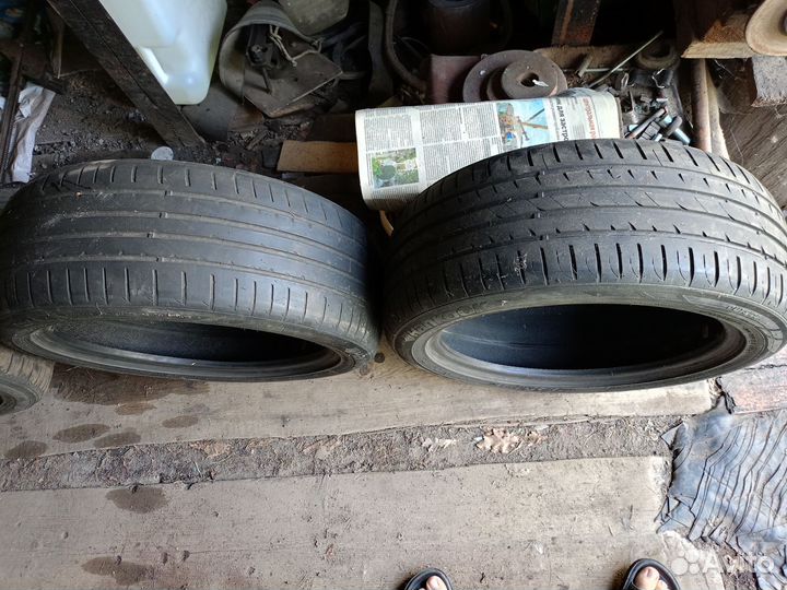 Hankook Ventus Prime 2 K115 205/50 R17