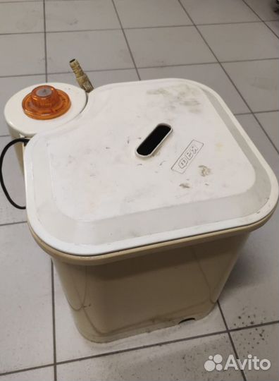 Стиральная машина малютка б/у