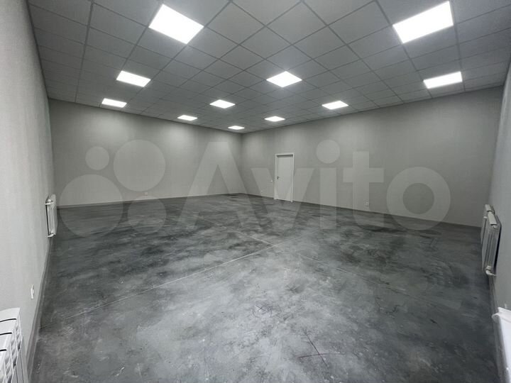 Свободного назначения, 100 м²