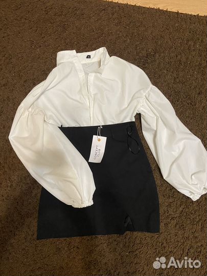 Мешок новых женских вещей S