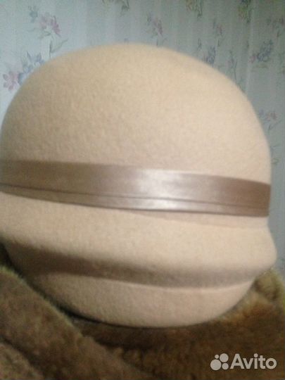 Шляпка женская