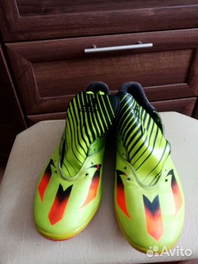 Бутсы адидас