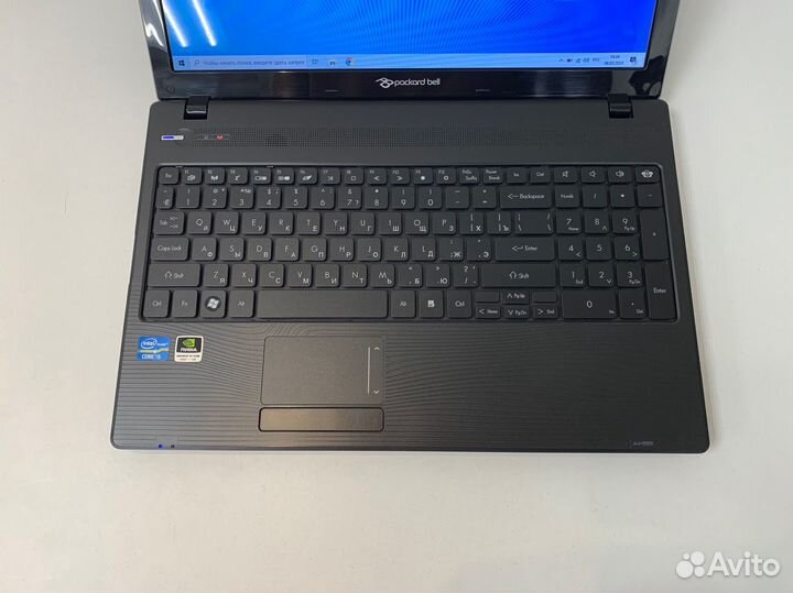 Игровой Packard Bell на i5 в идеале