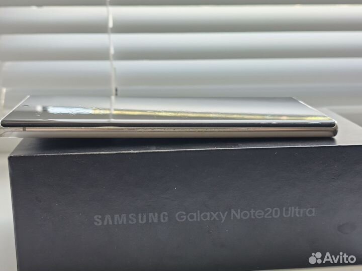 Samsung Galaxy Note 20 Ultra, 8/256 ГБ