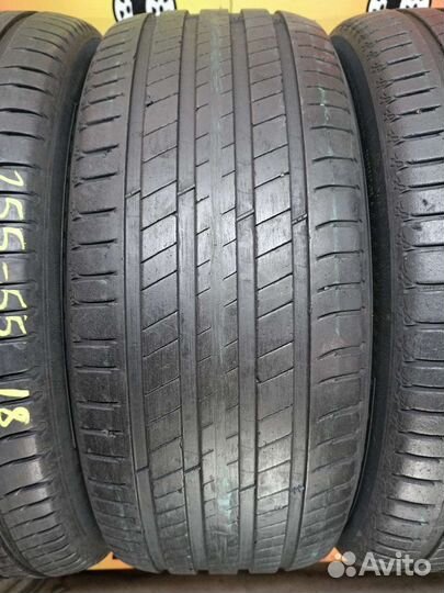 Michelin Latitude Sport 3 255/55 R18 109Y
