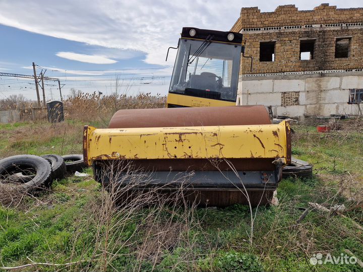 Дорожный каток Bomag BW 213 D-4, 2008