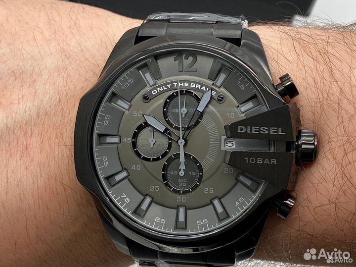 Наручные часы Diesel DZ4355 с хронографом
