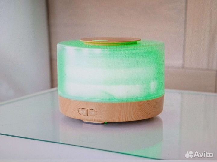 Увлажнитель воздуха Aroma Home от Askona