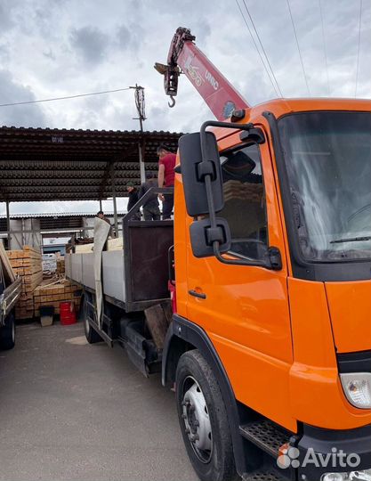 Доска обрезная 25х100х6000мм от производителя