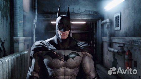 Batman Arkham Collection PS4 Новый