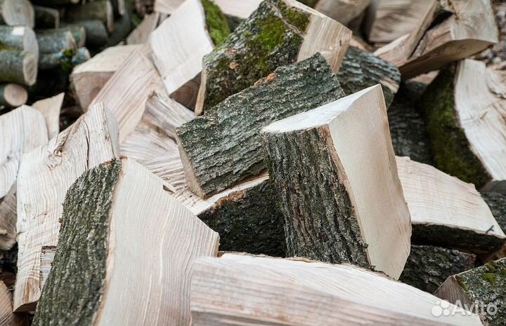 Дрова осиновые
