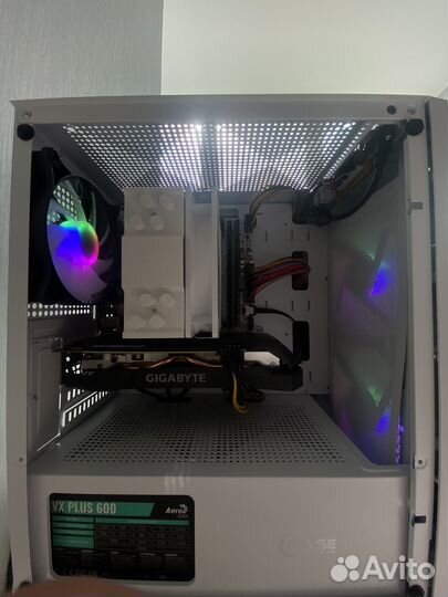 Игровой пк rtx 2060/ 20 ядер