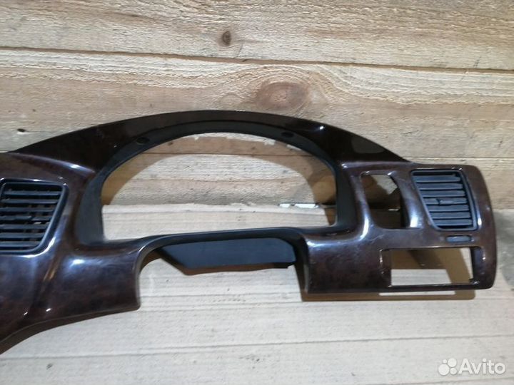 Рамка магнитолы Mazda MPV