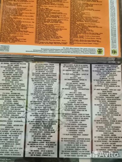 Mp3 europa plus+другие 6 сб