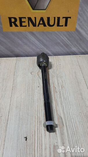 Тяга рулевая Renault scenic 2