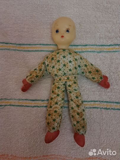 Кукла СССР
