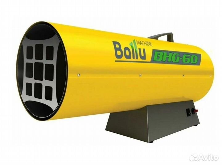 Ballu BHG-60 (нс-1011968)