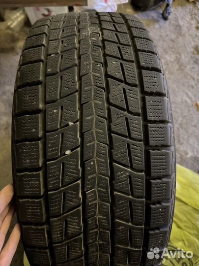 Dunlop Winter Maxx SJ8 235/55 R17 99R