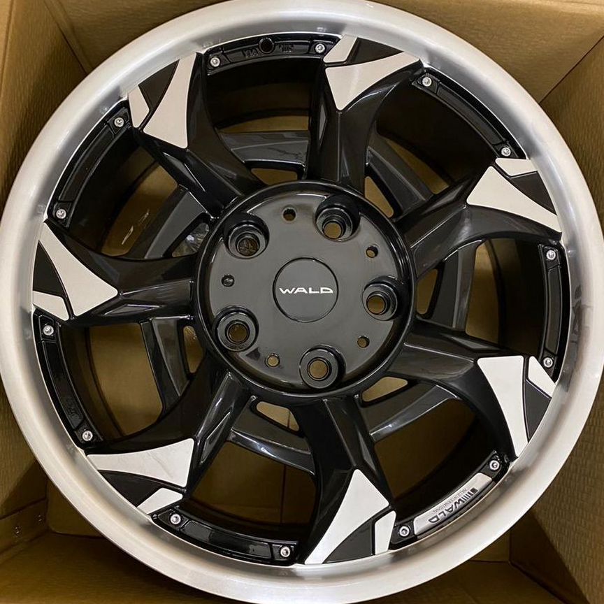 Литые диски Lexus 9×R21 5×150
