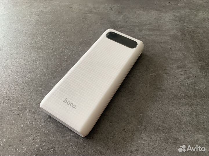 Повербанк hoco 20000mAh 70wh