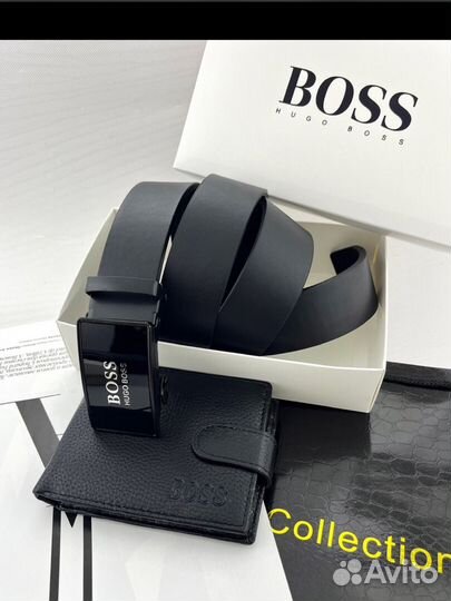 Мужской подарочный набор