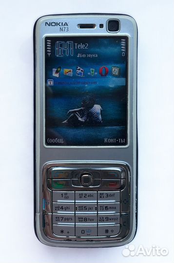 Nokia N73