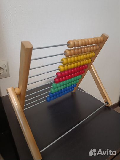 Счеты деревянные IKEA