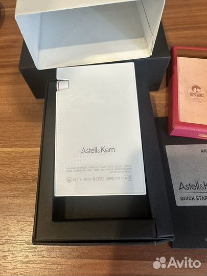 Hifi плеер AK-70 фирмы Astell&Kern