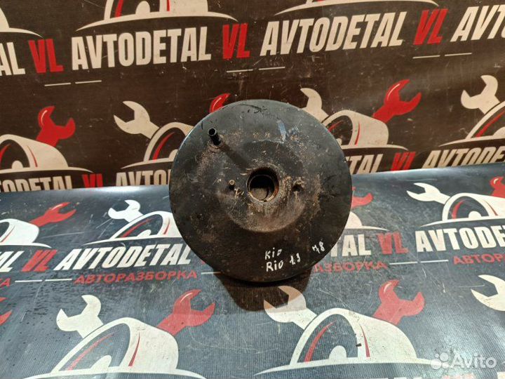 Вакуумный усилитель тормозов Kia Rio универсал