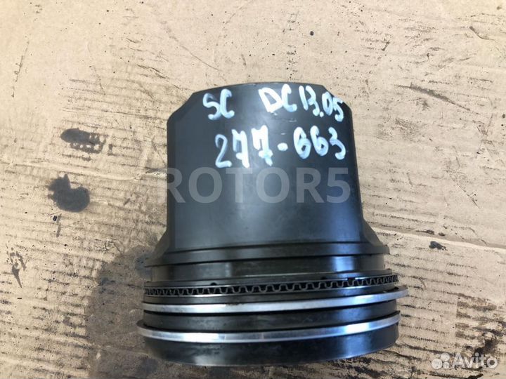 Поршень Scania R 2010 130KU5