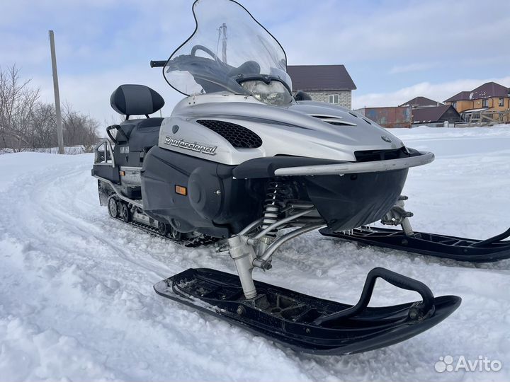 Снегоход Yamaha VK 10