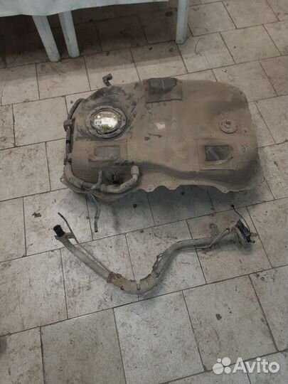 Насос топливный электрический Mazda CX-7