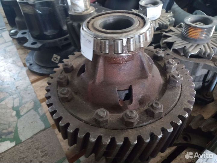 Дифференциал редуктора ЗИЛ-130 в сборе